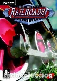 Videojuegos y consolas: Sid Meiers Railroads!- 5026555051392 - Foto 1