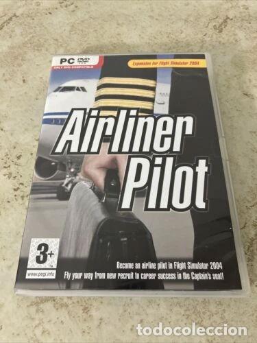Videojuegos y consolas: Airliner Pilot- 5035063004479 - Foto 1