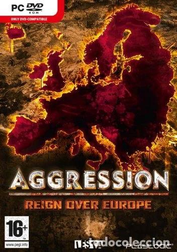 Videojuegos y consolas: Aggression: Reign Over Europe- 8717545401712 - Foto 1