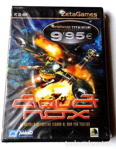 Videojuegos y consolas: Aquanox- 8427197110336 - Foto 1