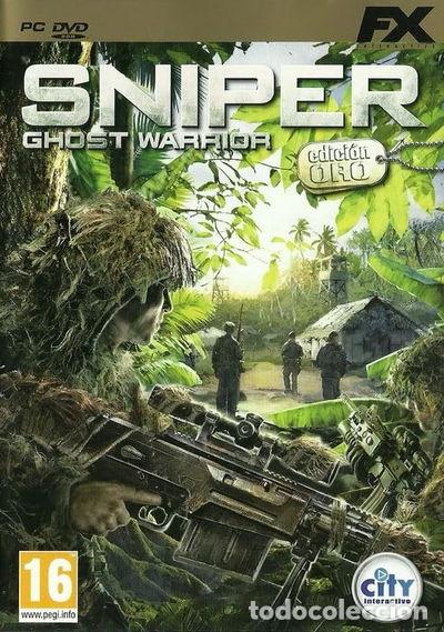 Videojuegos y consolas: Sniper: Ghost Warrior Edici&oacute;n Oro- 8436010153467 - Foto 1