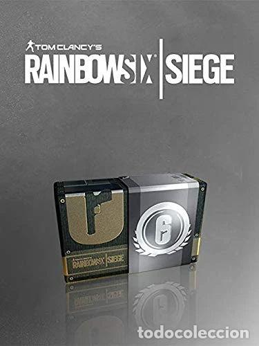 Videojuegos y consolas: Rainbow Six Siege- 3307215889541 - Foto 1