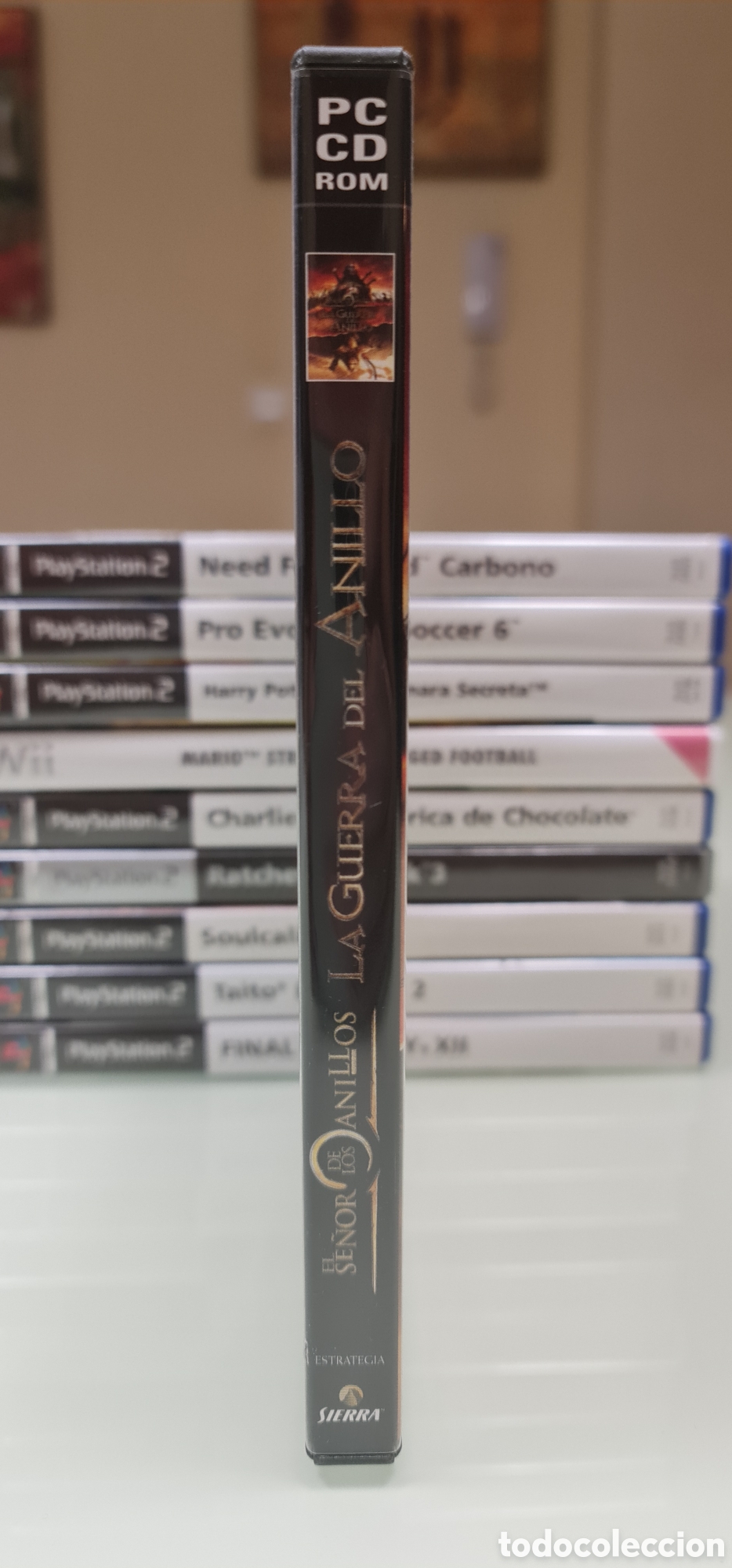 Videojuegos y consolas: El Se&ntilde;or de los Anillos: La Guerra del Anillo - Foto 2