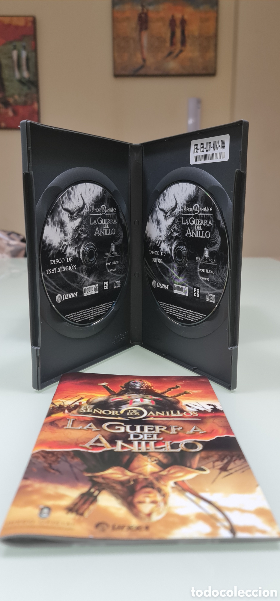 Videojuegos y consolas: El Se&ntilde;or de los Anillos: La Guerra del Anillo - Foto 4