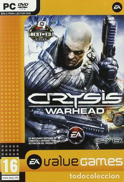 Videojuegos y consolas: Crysis Warhead- 5030934087346 - Foto 1