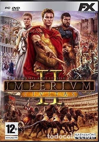 Videojuegos y consolas: Imperium Civitas II- 8436010151777 - Foto 1