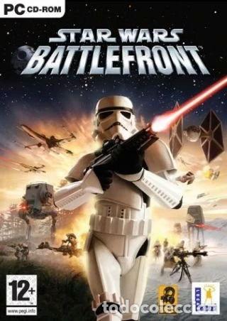 Videojuegos y consolas: Star Wars Battlefront- 0023272003487 - Foto 1