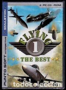 Videojuegos y consolas: Flying The Best Simulation- 3700046230634 - Foto 1