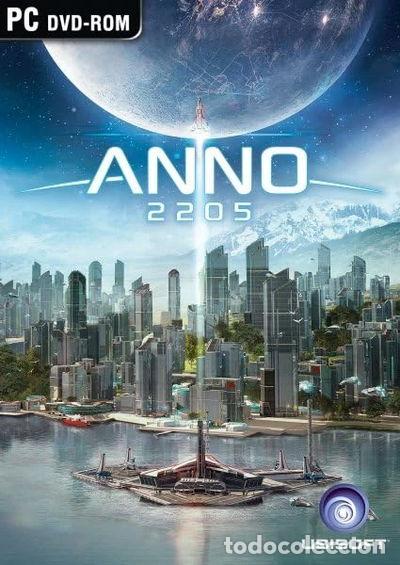 Videojuegos y consolas: Anno 2205- 3307215899083 - Foto 1