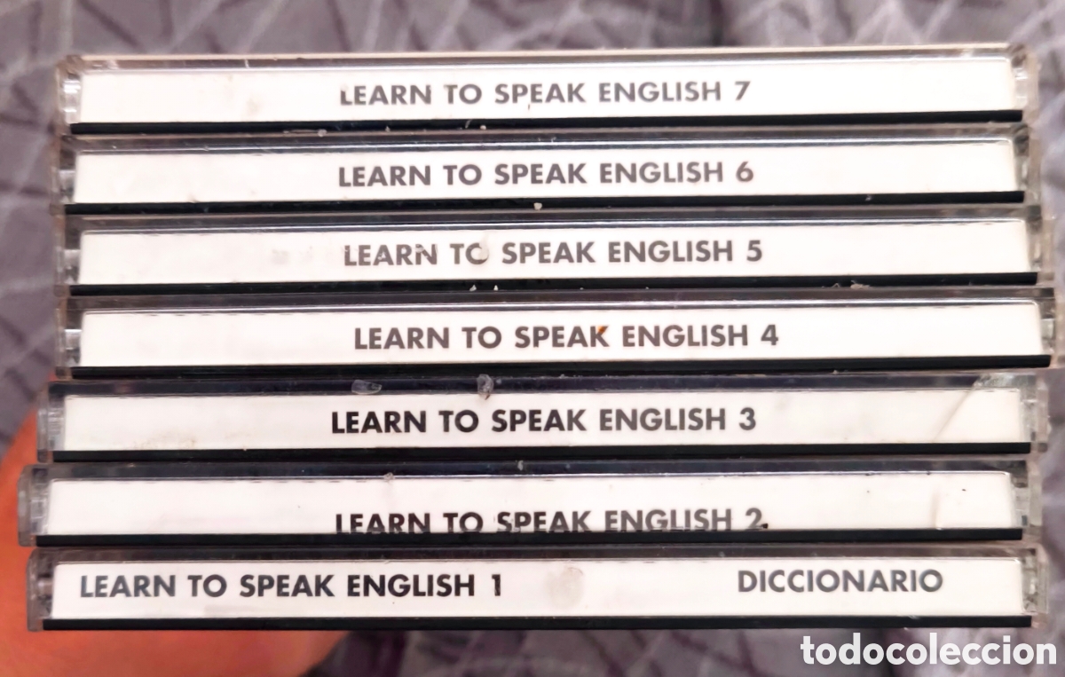 Videojuegos y consolas: Curso de Ingl&eacute;s Multimedia - 7 CDs - Foto 8
