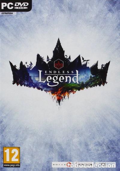 Videojuegos y consolas: Endless Legend- 8718144471700 - Foto 1