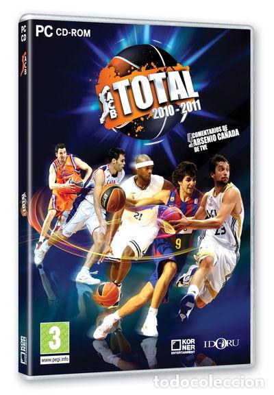 Videojuegos y consolas: ACB Total 2010/2011- 8437011575012 - Foto 1