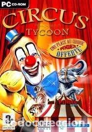 Videojuegos y consolas: Circus Tycoon- 3760137142482 - Foto 1