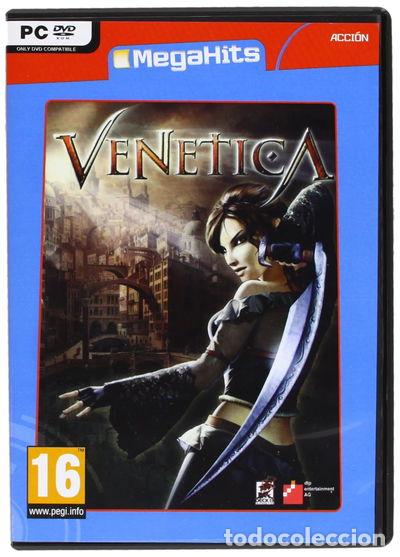 Videojuegos y consolas: Venetica- 4020628931322 - Foto 1
