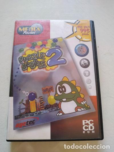 Videojuegos y consolas: Puzzle Bobble 2- 3597660100364 - Foto 1