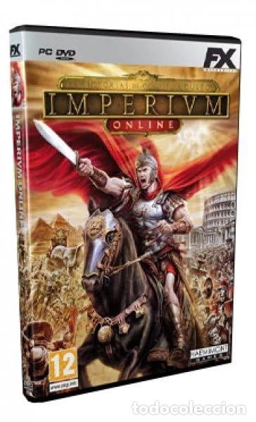 Videojuegos y consolas: Imperium Online- 8436010152675 - Foto 1