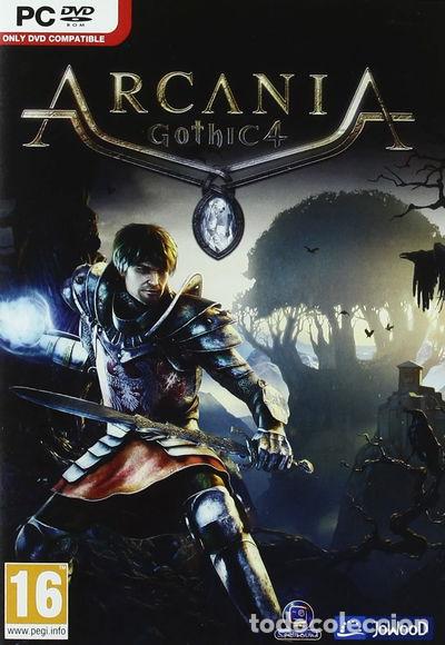Videojuegos y consolas: Arcania Gothic 4- 9006113173045 - Foto 1