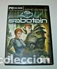 Videojuegos y consolas: Sabotain- 8431474054381 - Foto 1