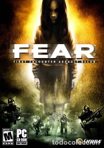 Videojuegos y consolas: F.E.A.R.: First Encounter Assault Recon- 3348542211353 - Foto 1