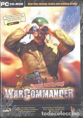 Videojuegos y consolas: War Commander- 4015756106889 - Foto 1