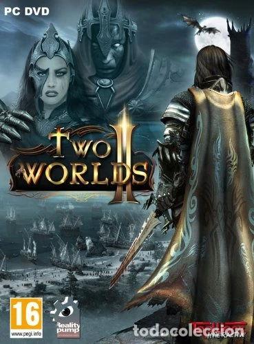 Videojogos e Consolas: Two Worlds II- 4250230214142