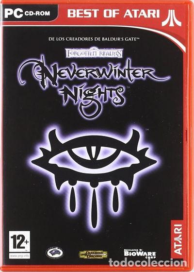 Videojuegos y consolas: Neverwinter Nights- 3546430110188 - Foto 1