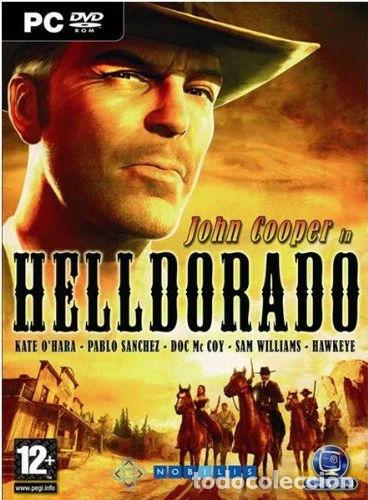 Videojuegos y consolas: Helldorado- 3760137143359 - Foto 1