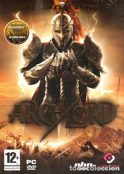 Videojuegos y consolas: Archlord- 5024866331578 - Foto 1
