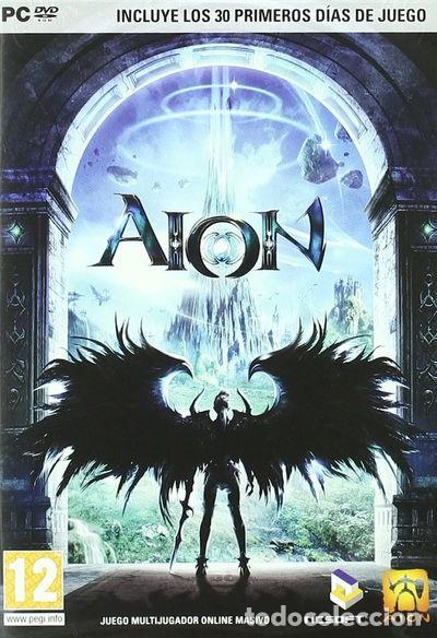 Videojuegos y consolas: Aion (5060094442716) - Foto 1