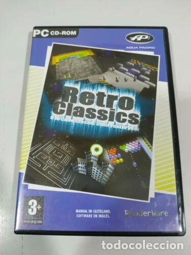 Videojuegos y consolas: Retro Classics- 8431019050052 - Foto 1