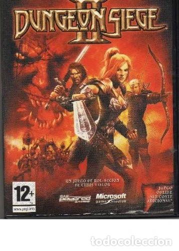 Videojuegos y consolas: Dungeon Siege II- 0882224008488 - Foto 1