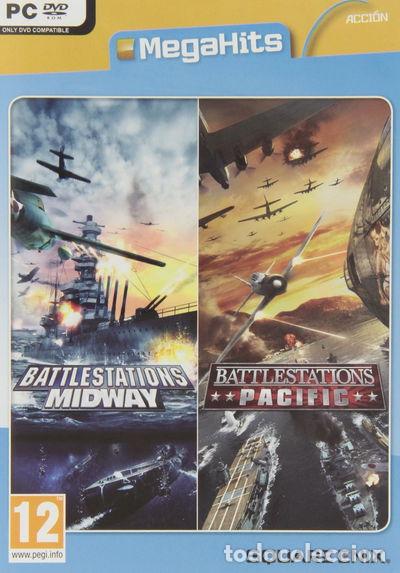 Videojuegos y consolas: MegaHits: Battlestations [Bundle]- 5021290060005 - Foto 1