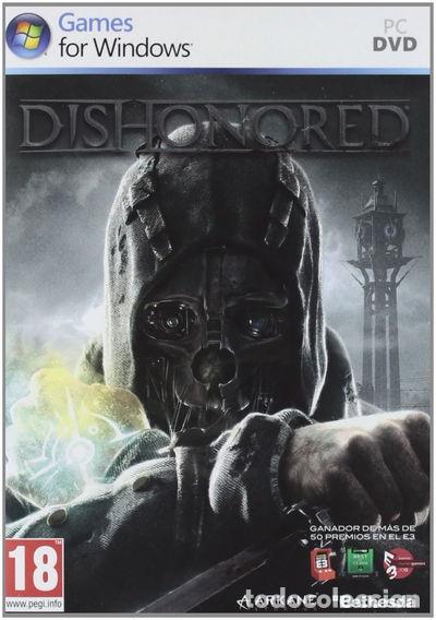 Videojuegos y consolas: Dishonored- 0093155119642 - Foto 1