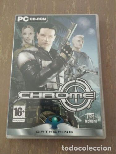 Videojuegos y consolas: Chrome- 5026555037150 - Foto 1