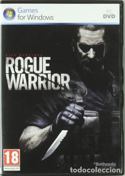 Videojuegos y consolas: Rogue Warrior- 0093155122598 - Foto 1