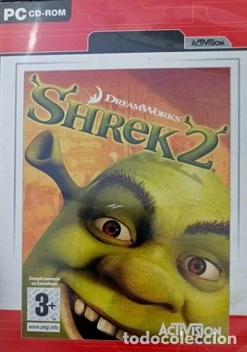 Videojuegos y consolas: Shrek 2- 5030917043345 - Foto 1