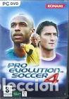 Videojuegos y consolas: Pro Evolution Soccer 4- 4012927071144 - Foto 1