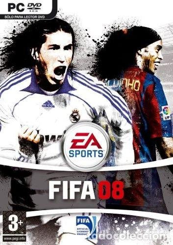 Videojuegos y consolas: FIFA 08- 8414185033876 - Foto 1