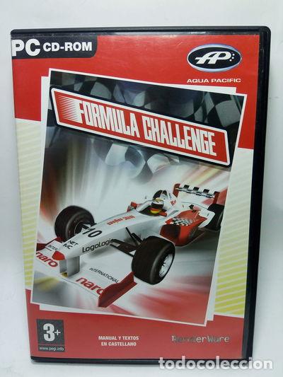 Videojuegos y consolas: Formula Challenge- 8431019050021 - Foto 1