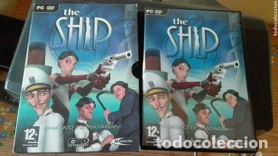 Videojuegos y consolas: The Ship- 5390102480080 - Foto 1
