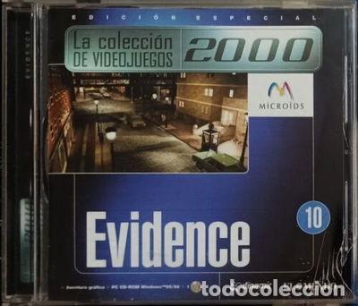 Videojuegos y consolas: Evidence- 8426239092258 - Foto 1