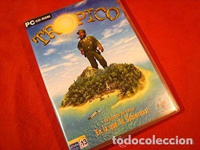 Videojuegos y consolas: Tropico- 8423817601710 - Foto 1