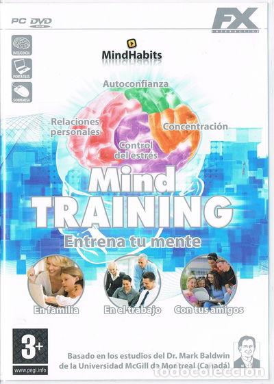 Videojuegos y consolas: Mind Training- 8436010152101 - Foto 1