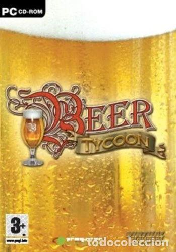 Videojuegos y consolas: Beer Tycoon- 8431474072682 - Foto 1