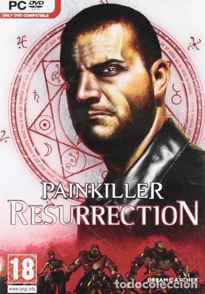 Videojuegos y consolas: Painkiller: Resurrection- 9006113189138 - Foto 1