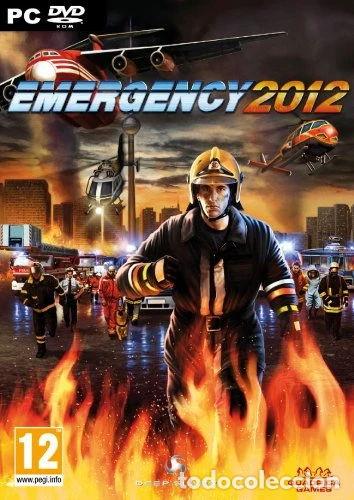 Videojuegos y consolas: Emergency 2012- 4020628507374 - Foto 1