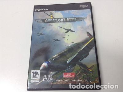 Videojuegos y consolas: Air Conflicts- 8426412005358 - Foto 1