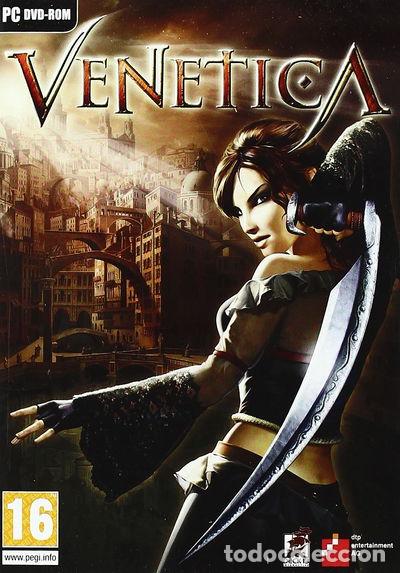 Videojuegos y consolas: Venetica- 4017244024552 - Foto 1