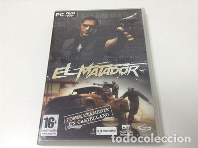 Videojuegos y consolas: El Matador- 8431474071586 - Foto 1