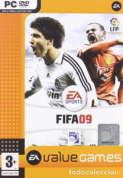 Videojuegos y consolas: FIFA 2009- 8414185300800 - Foto 1